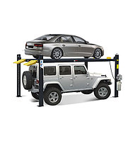 Парковочный электрогидравлический подъемник PEAK 408-HP 3.5 т, с увеличенной высотой