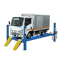 Подъемник четырехстоечный ATIS PEAK 418