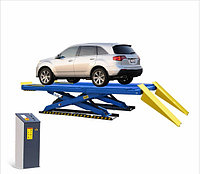 Ножничный подъемник PEAK PX12A под сход развал (5,5 т)