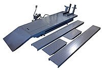 Подъемник для мотоциклов и квадроциклов KraftWell KRW680MQ