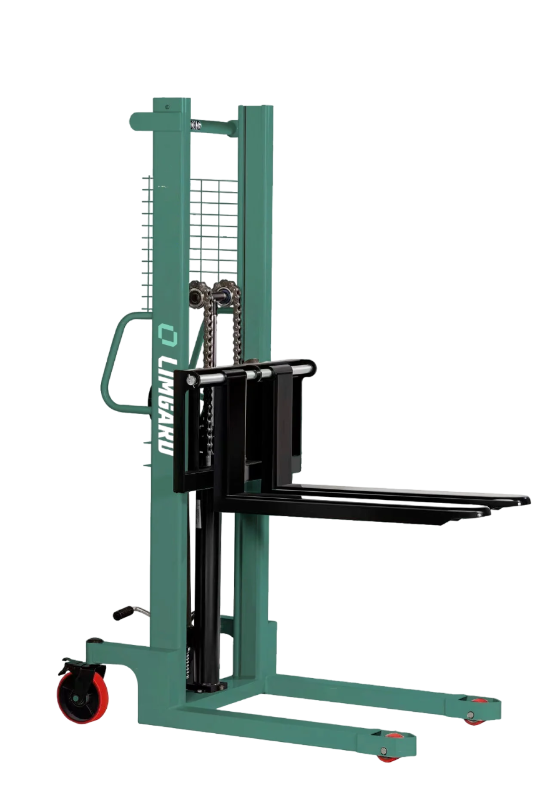 Штабелер ручной гидравлический LIMGARD HS20P