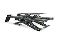 Автоподъемник ножничный ROSSVIK PRO V-55X (46/ON) напольный для р/с, г/п 5.5т, 380В RAL7016 Серый