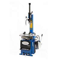 Станок шиномонтажный ROSSVIK V-521, п/автомат, до 21", 380В Цвет синий RAL5005