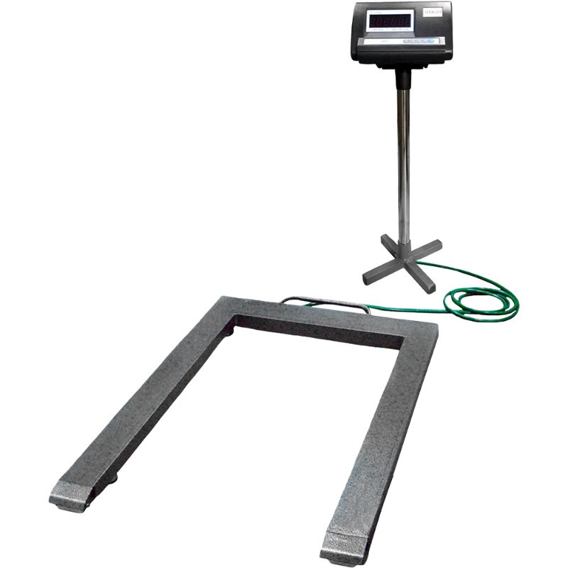 Паллетные весы Смартвес ВП-600 (0,88x1,2 м)