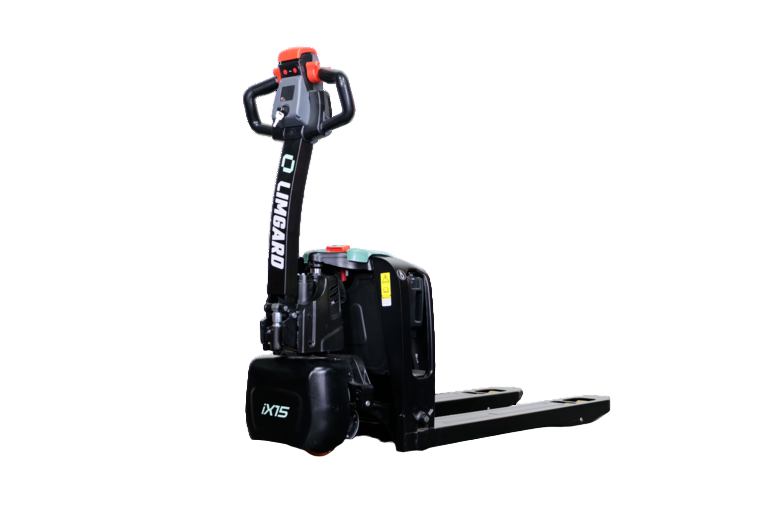 Электрическая самоходная тележка LIMGARD iX15, фото 1