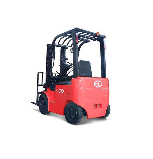 Погрузчик вилочный электрический EP Equipment EP CPD18F8 (Кислотный, 3F480, SS, ST, 540 Ah, четырехопорный)