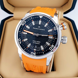 Мужские наручные часы Maurice Lacroix Pontos s Diver - Дубликат (23303)