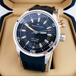 Мужские наручные часы Maurice Lacroix Pontos s Diver - Дубликат (23301)