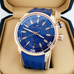 Мужские наручные часы Maurice Lacroix Pontos s Diver - Дубликат (23300)