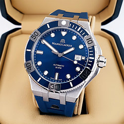 Мужские наручные часы Maurice Lacroix Aikon - Дубликат  (23293)