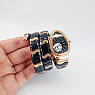 Женские наручные часы Bvlgari Serpenti Tubogas Watch (23291), фото 6