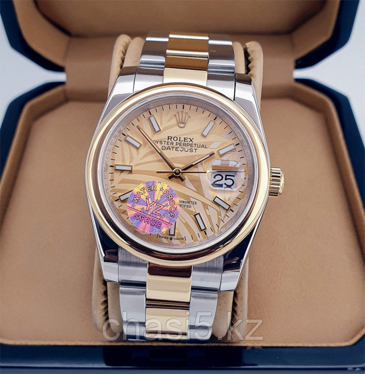 Механические наручные часы Rolex Datejust (16452)