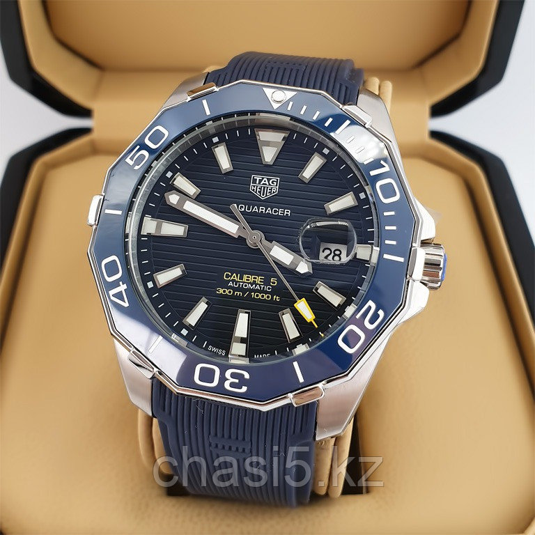 Мужские наручные часы Tag Heuer Aquaracer Calibre 5 (14702)
