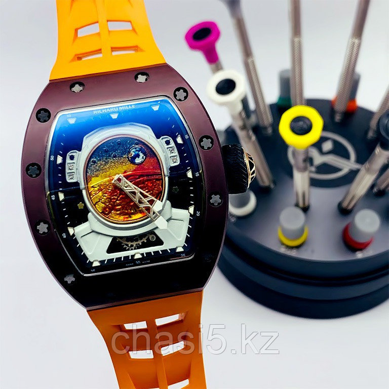 Мужские наручные часы Richard Mille - Дубликат (15717), фото 1