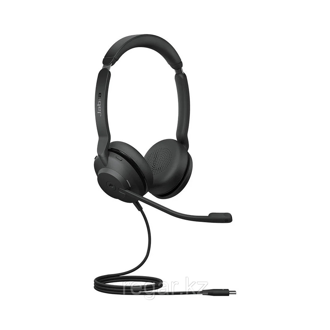 Гарнитура Jabra Evolve2 30 SE USB-C MS Stereo, фото 1
