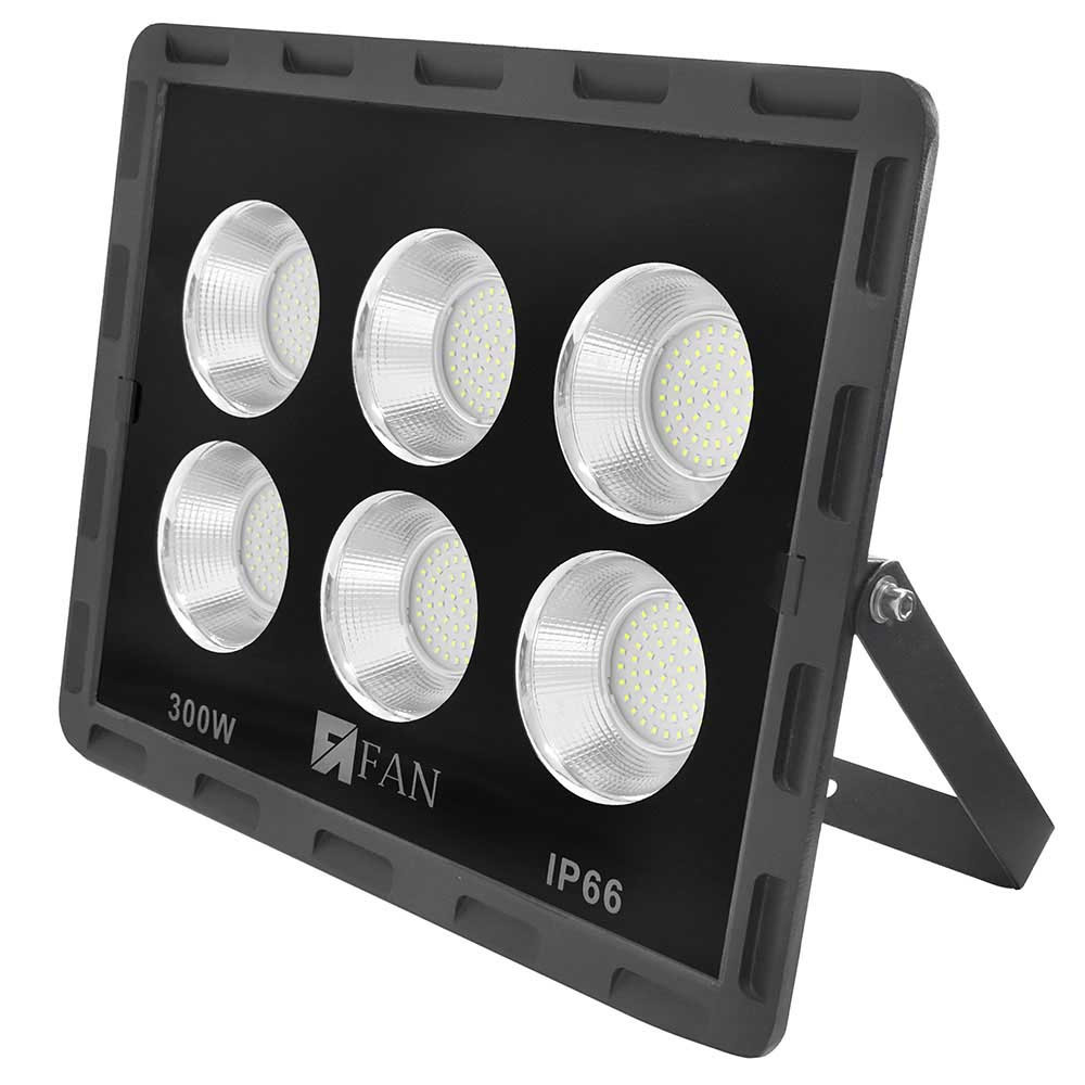 Прожектор светодиодный 300 W софиты ТМ "FAN", фото 1