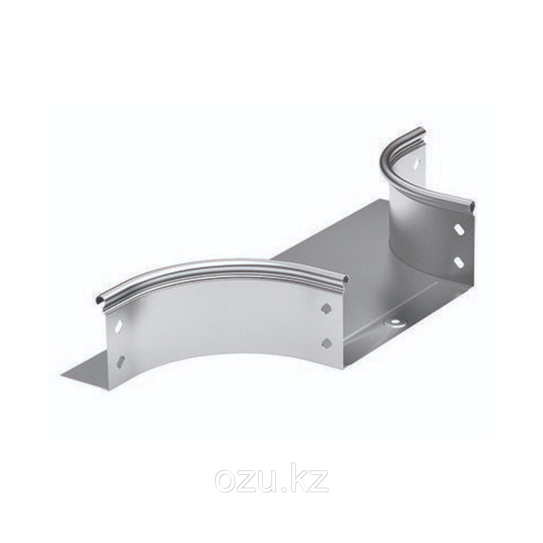 Ответвитель DL DKC 50х50 в комплекте с крепежными элементами и соединительными пластинами, фото 1