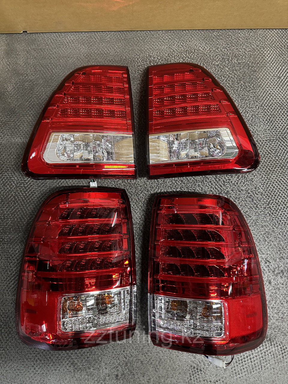 Фонари дизайн LX Land Cruiser 100, фото 1