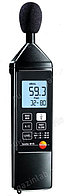 Testo 815 - шумомер 2-го класса точности