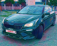 Передний бампер "Rotor" (АБС-пластик) для Kia Rio 2017-2020