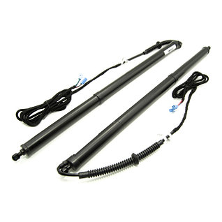 Электропривод багажника