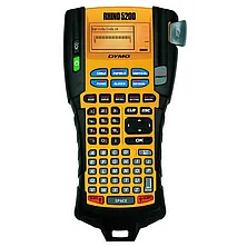 Индустриальный ленточный принтер Dymo Rhino Pro 5200, фото 4