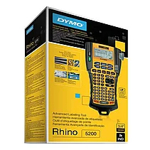 Индустриальный ленточный принтер Dymo Rhino Pro 5200, фото 6