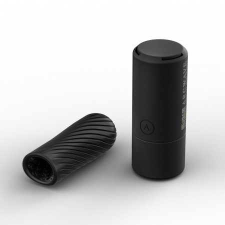 Мастурбатор ARCwave Ghost черный  AWPN1SG9