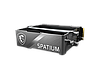 Твердотельный накопитель 4000Gb SSD MSI SPATIUM M580 FROZR (S78-440R110-P83), фото 5