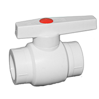 Кран шаровой TIM Дн 50 PPR латунный шар