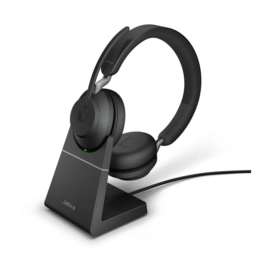 Гарнитура Jabra Evolve2 65 Link380c MS Stereo Stand Black 2-023688-TOP 26599-999-889
