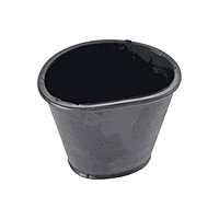 Манжета конусная 60x80мм черн