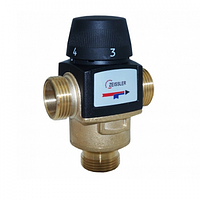 Термостатический смесительный клапан 1" ( 20-55°С) kvs 4.5