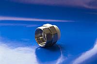 Муфта разъемная "М" 50х2" PPR (Белая) TIM