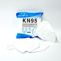 Респиратор KN95 защитная маска КН95 без клапана класс защиты FFP1. KN95