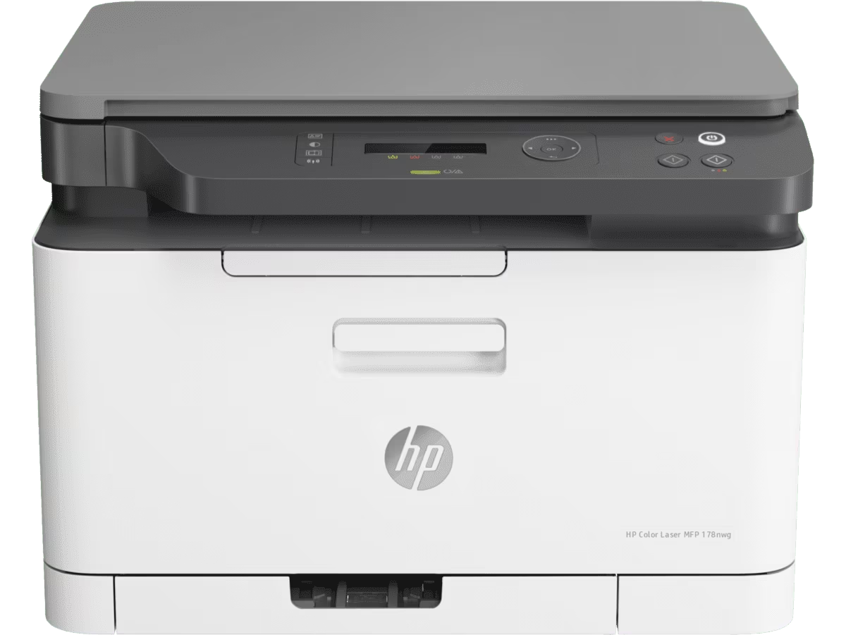 МФУ HP Color Laser MFP 178nw (4ZB96A)