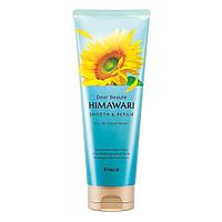 Kracie "Dear Beaute Himawari Smooth&Repair" Маска для волос с растительным комплексом, для восстановления и