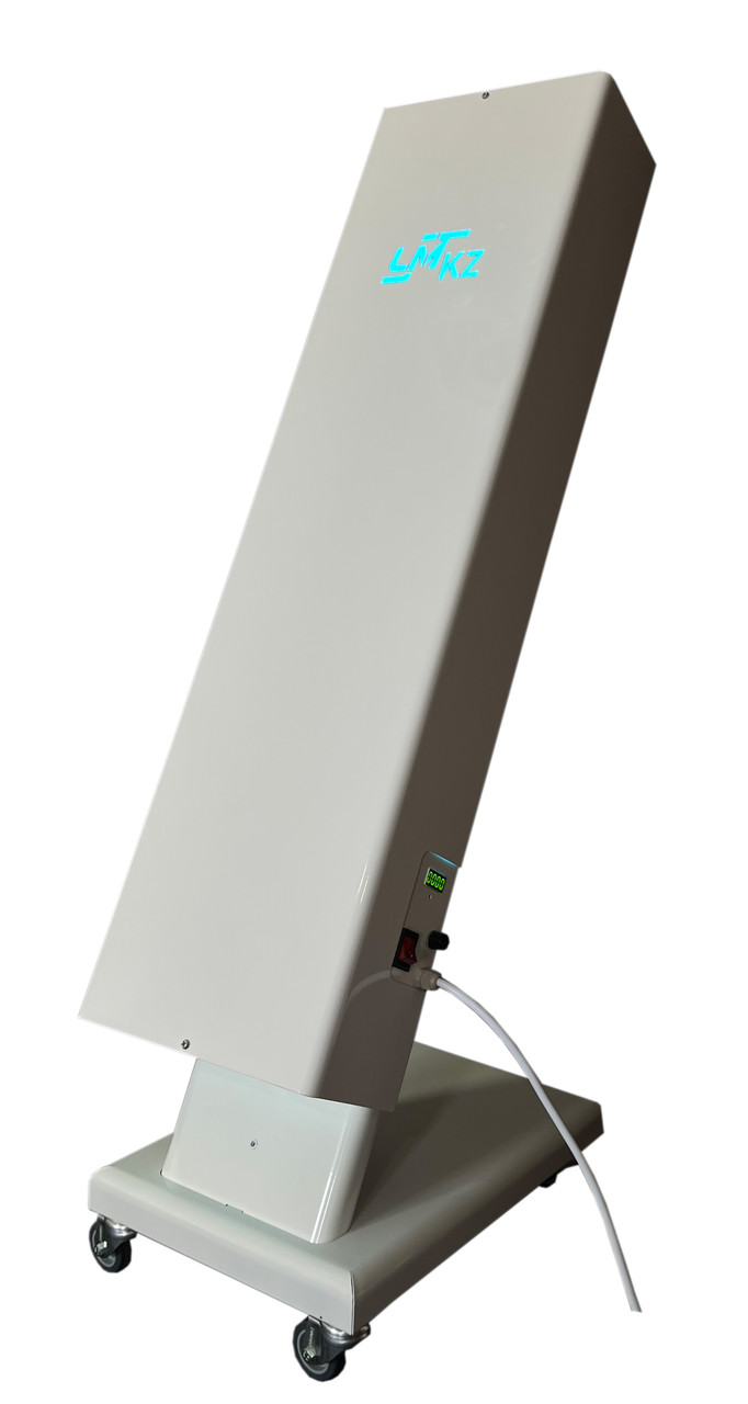 Рециркулятор воздуха бактерицидный «УМТ KZ» РВБ 02/95П передвижной