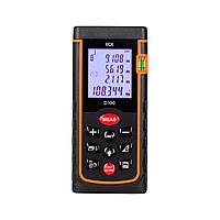Лазерный дальномер RGK D100, 100 м