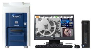 Электронный микроскоп Hitachi TM4000Plus