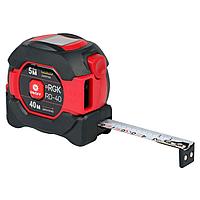 Лазерный дальномер рулетка RGK RD-40, 40 м
