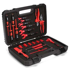 Набор изолированного инструмента КВТ НИИ-11 65186