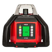 Ротационный лазерный нивелир RGK SP-500
