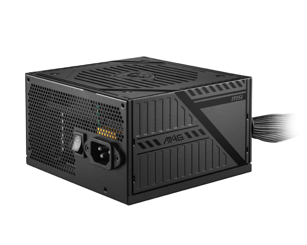 Блок питания MSI MAG A650BN 650W