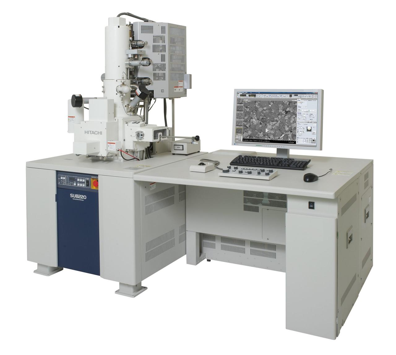Электронный Микроскоп Hitachi Regulus SU8200