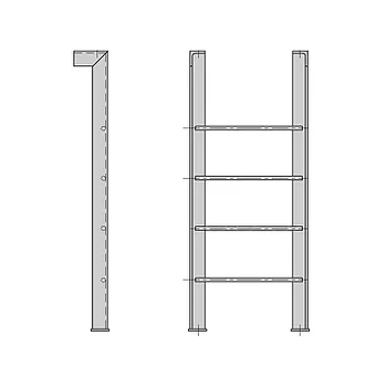 Стремянка СГ-40