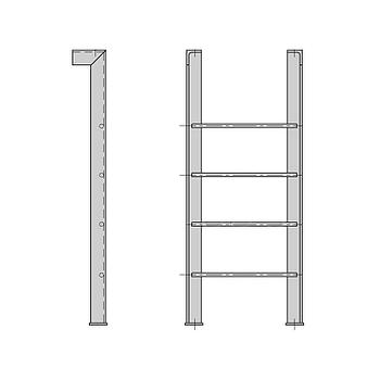 Стремянка СГ-28