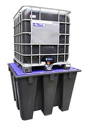 Поддон для еврокубов BRCECO1100