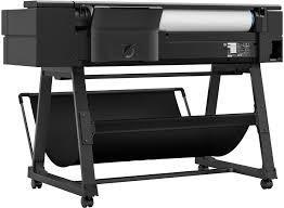 Плоттер HP DesignJet T850 36-in MFP (2Y9H2A)