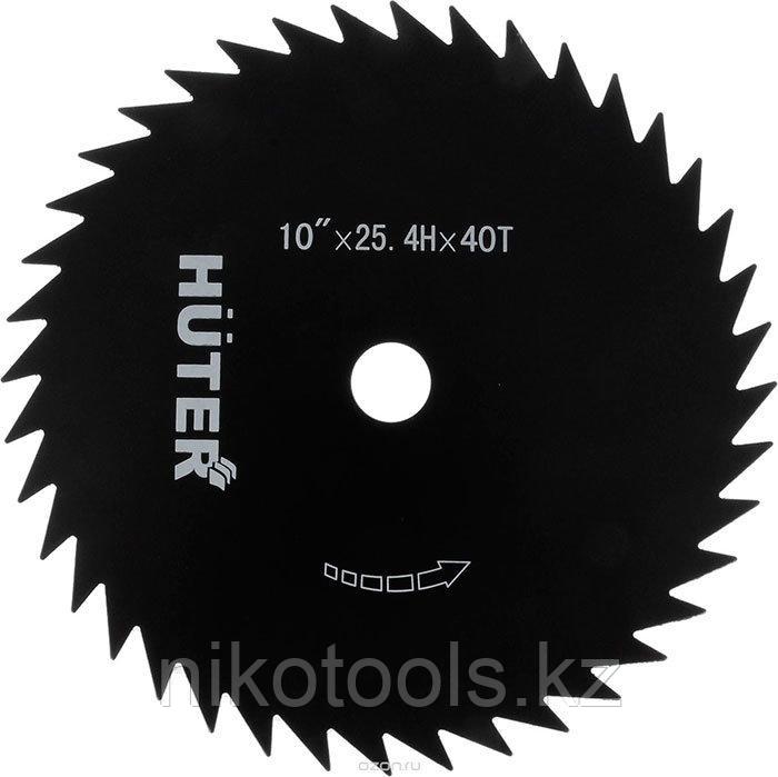 Диск (лезвие) HUTER GTD-40T